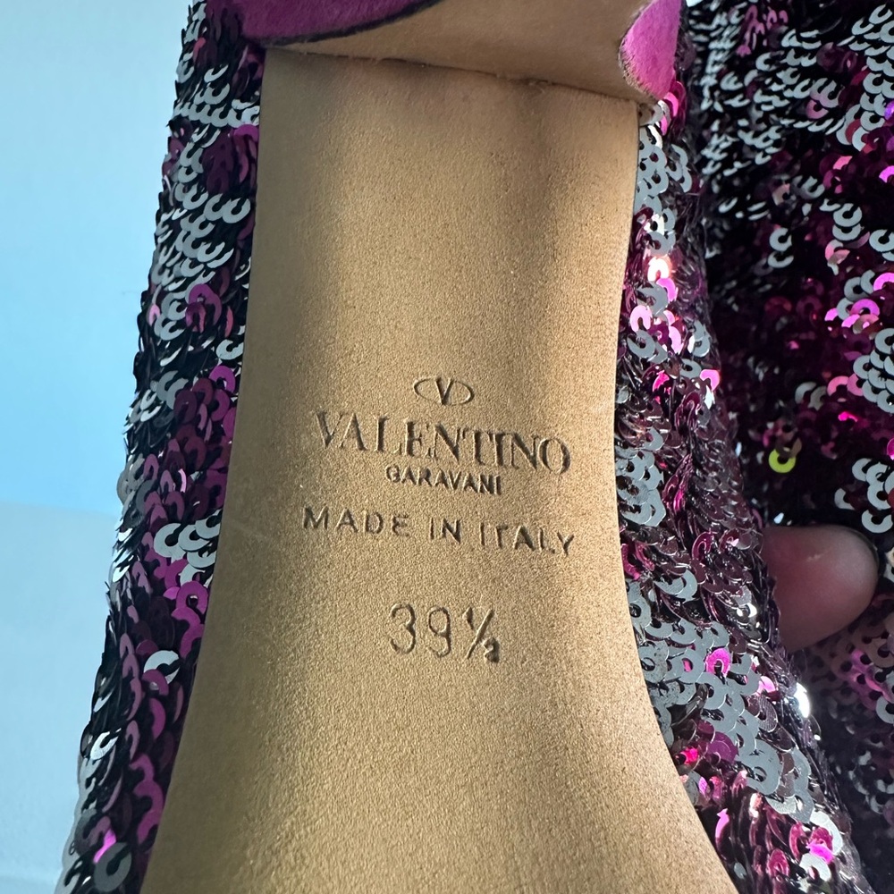 VALENTINO GARAVANI Sock Boot - Picture 6 of 7